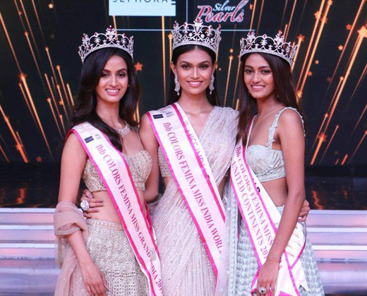 Miss India 201...